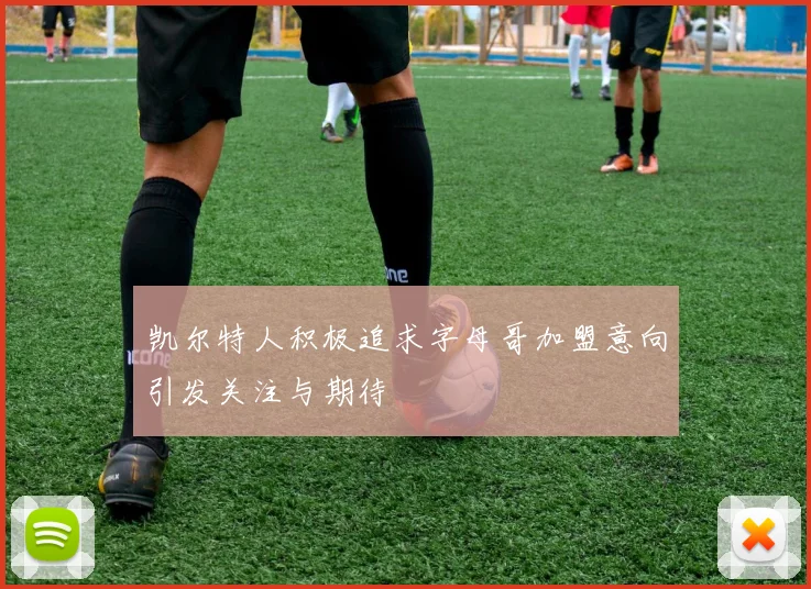 凯尔特人积极追求字母哥加盟意向引发关注与期待